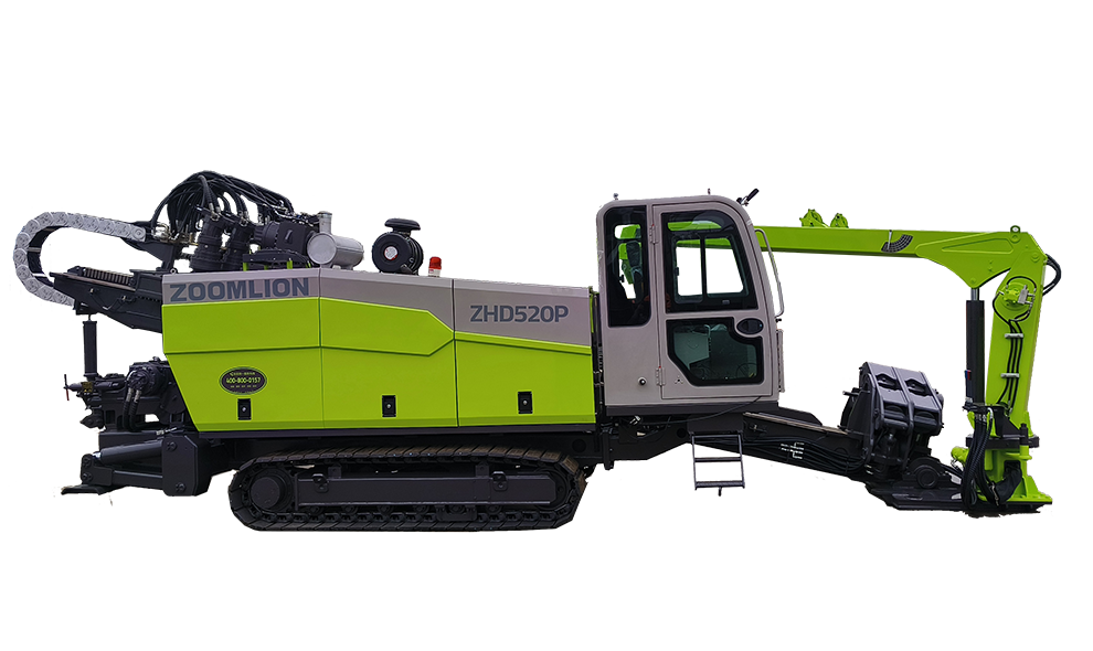 Zoomlion ZHD520P